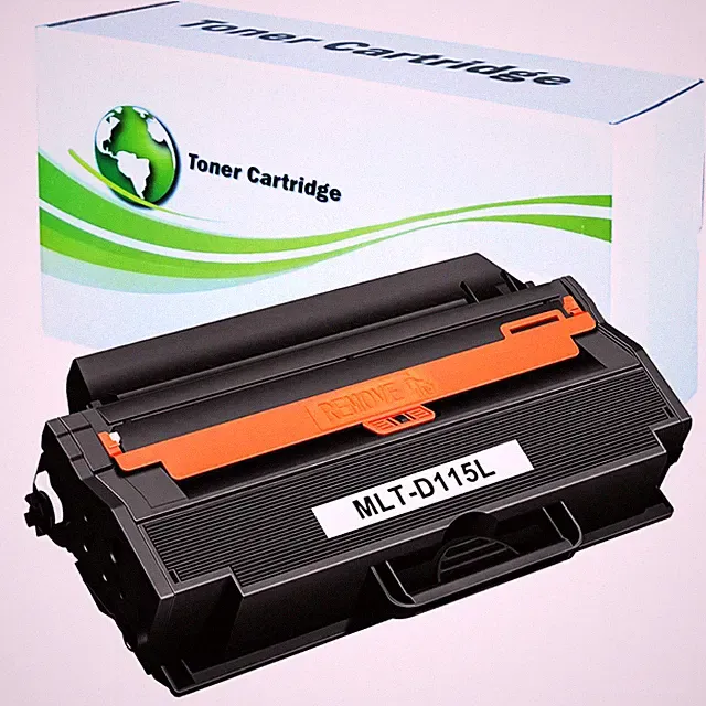 1pk MLT-D115L Toner Cartridge for Samsung 115L Xpress SL-M2880FW M2830DW M2870FW