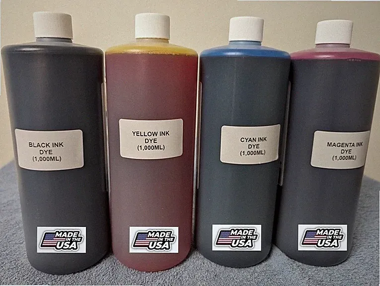 Samsung Ink Bottle