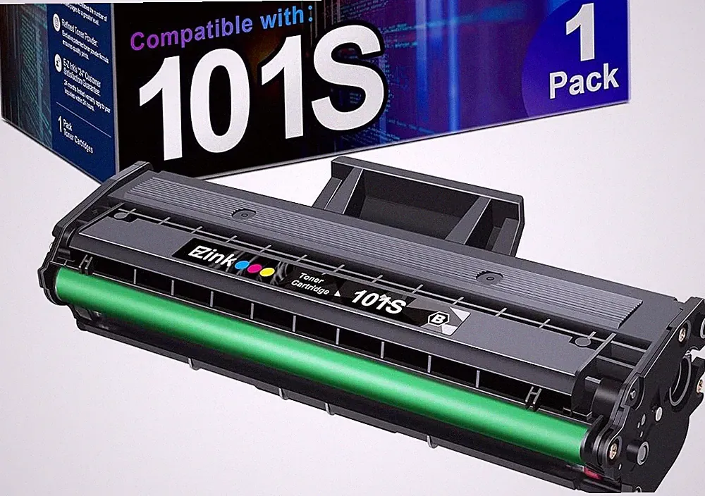 E-Z Ink MLT-D101S Black Toner for Samsung ML-2165W SCX-3405 Printer - NEW in Box