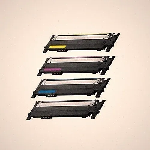 Samsung CLT-406S Compatible Toner Cartridge 4-Pack Combo