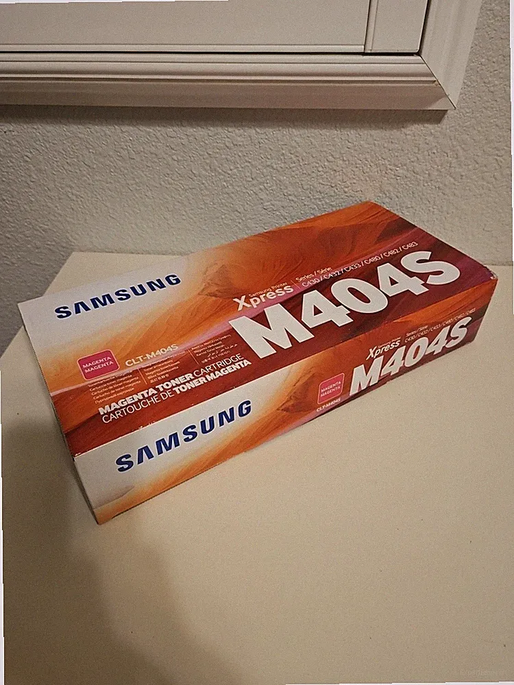 Samsung M404S Magenta Printer Ink Cartridge