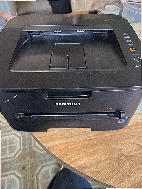 Samsung ML-2525 Black & White Laser Printer 24ppm 1200x1200dpi USB A4
