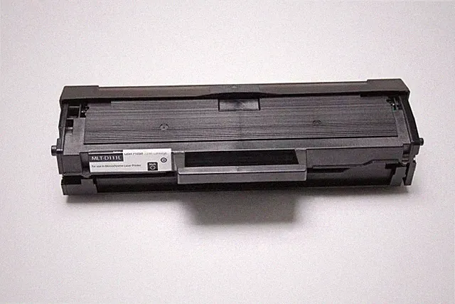 Samsung MLT-D111L Black Compatible Toner Cartridge
