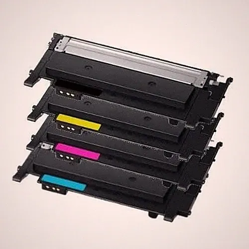 Samsung Xpress C430 / C480 Compatible Toner Cartridge 4-Pack Combo