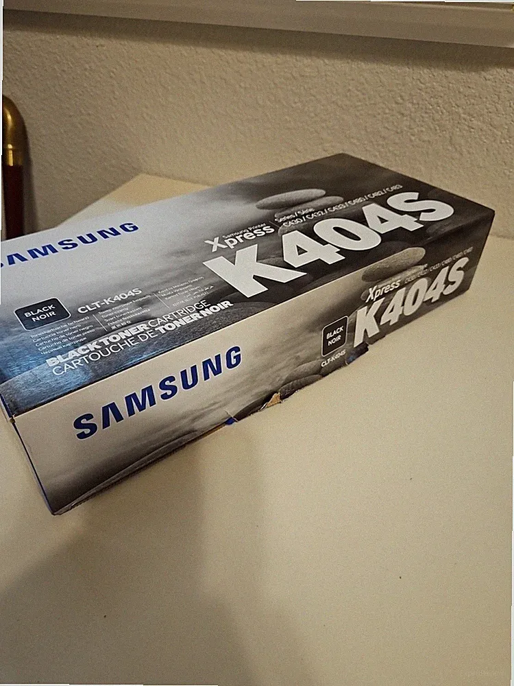 Samsung Xpress Ink K404S