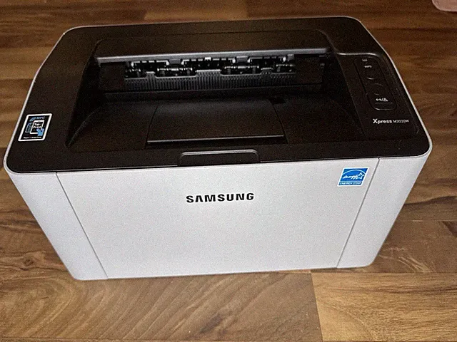 Samsung Xpress M2020W Wireless Monochrome Laser Printer