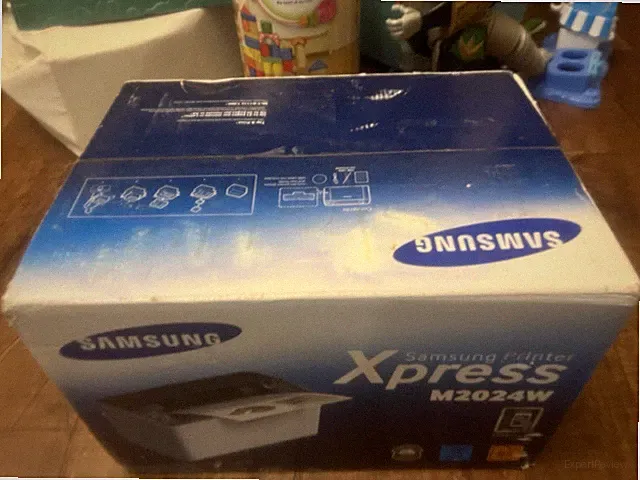 Samsung Xpress M2024W Wireless Monochrome Laser Printer New