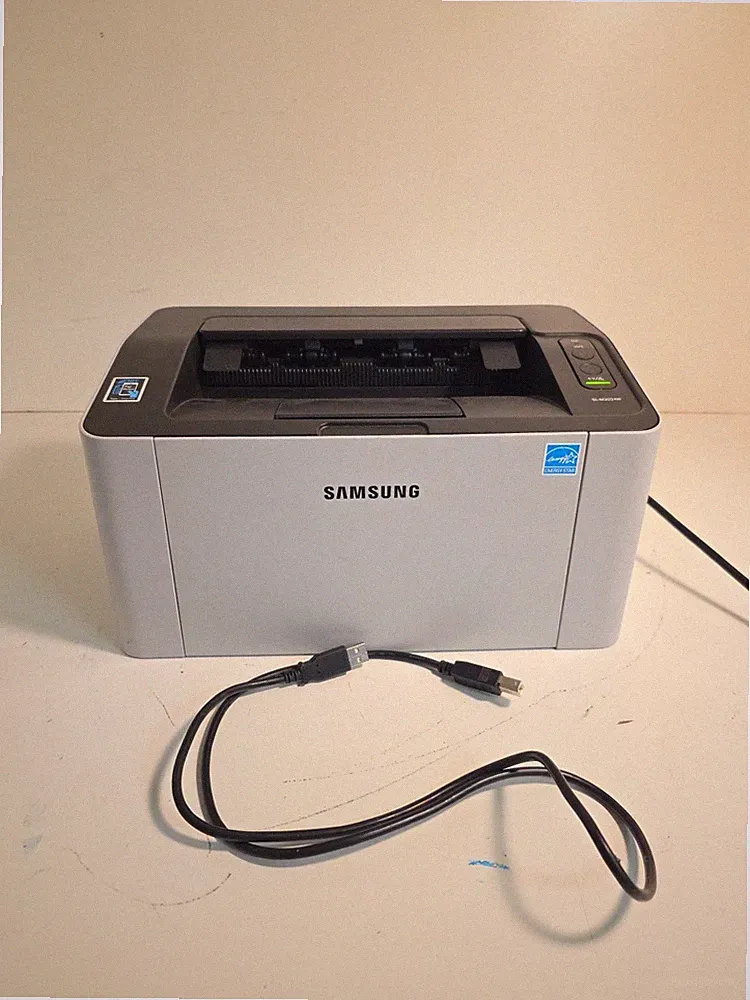 Samsung Xpress M2024W Wireless Monochrome Laser Printer Tested