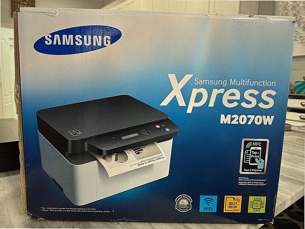 Samsung Continuous Ink System