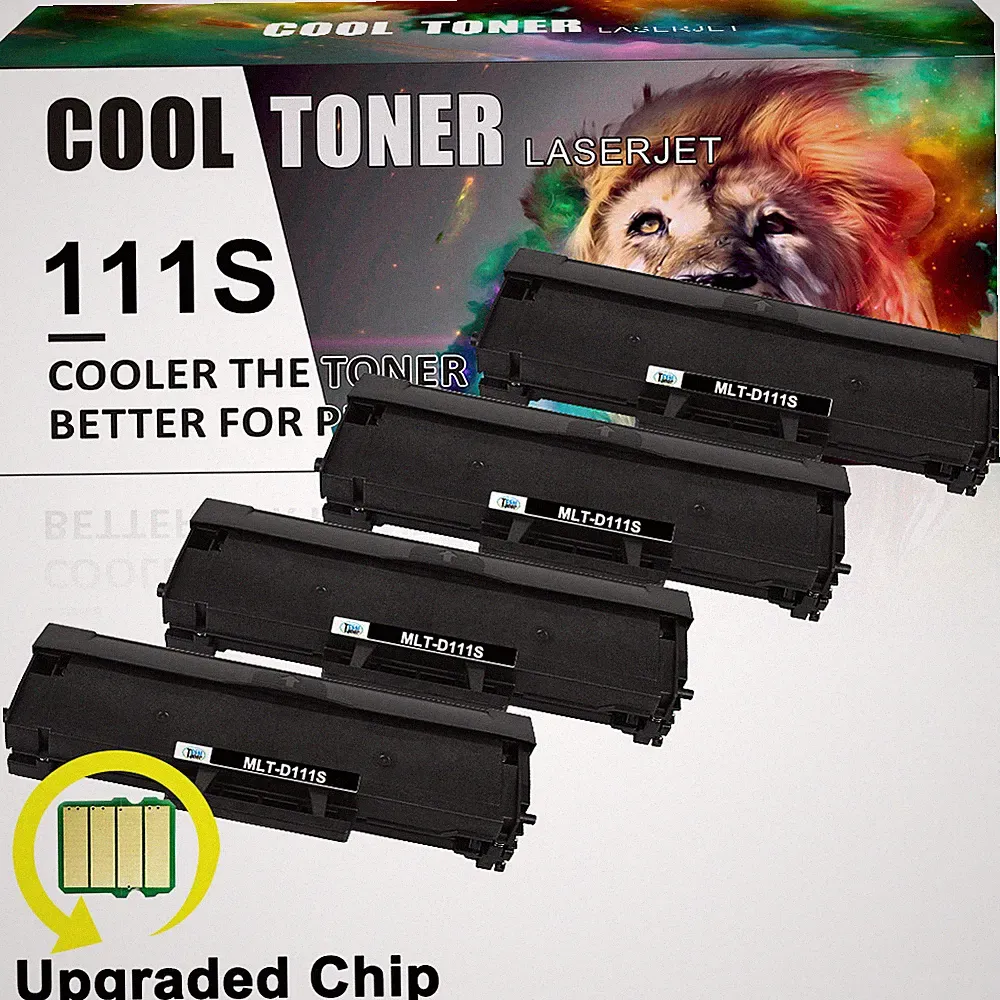 Toner Cartridge For Samsung MLT-D111S 111S Xpress M2020 M2070 M2070FW Printer